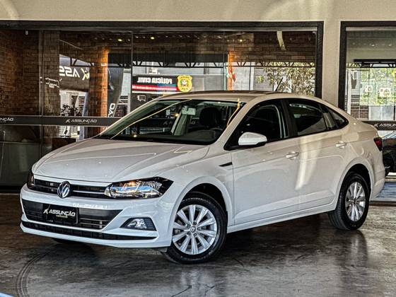 VOLKSWAGEN VIRTUS 1.0 200 TSI COMFORTLINE AUTOMÁTICO